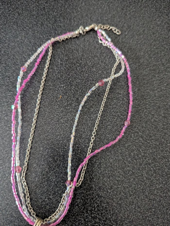Collier fantaisie - photo numéro 3