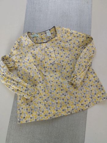 Blouse taille 3 ans