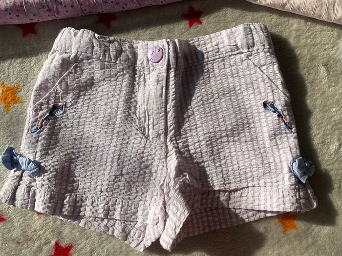 Lot Blouses et Short Sergent Major Multicolore 3 Ans - photo numéro 13