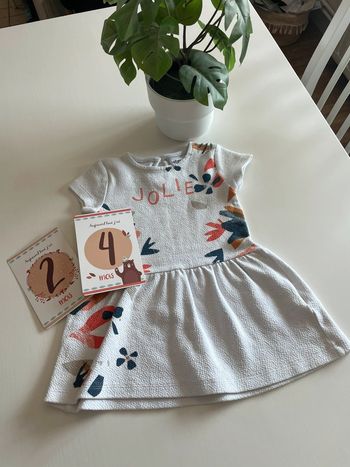 Robe 24 mois