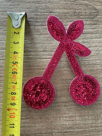 Broche des petits hauts