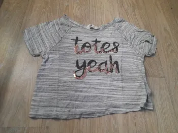 teeshirt 10ans