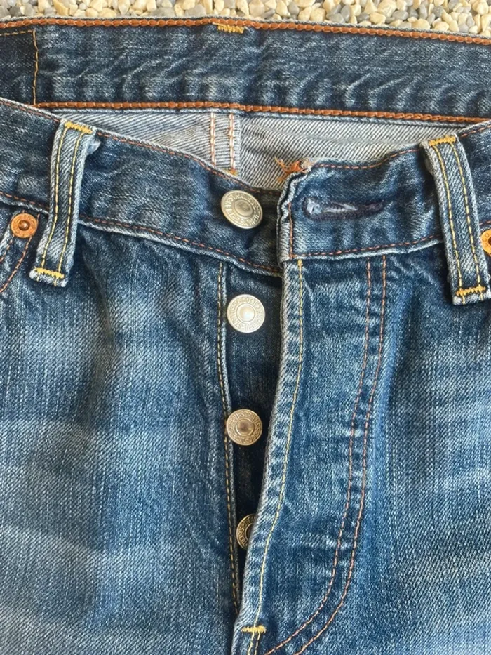 Jean Levi’s 501 W29 L32 - photo numéro 8
