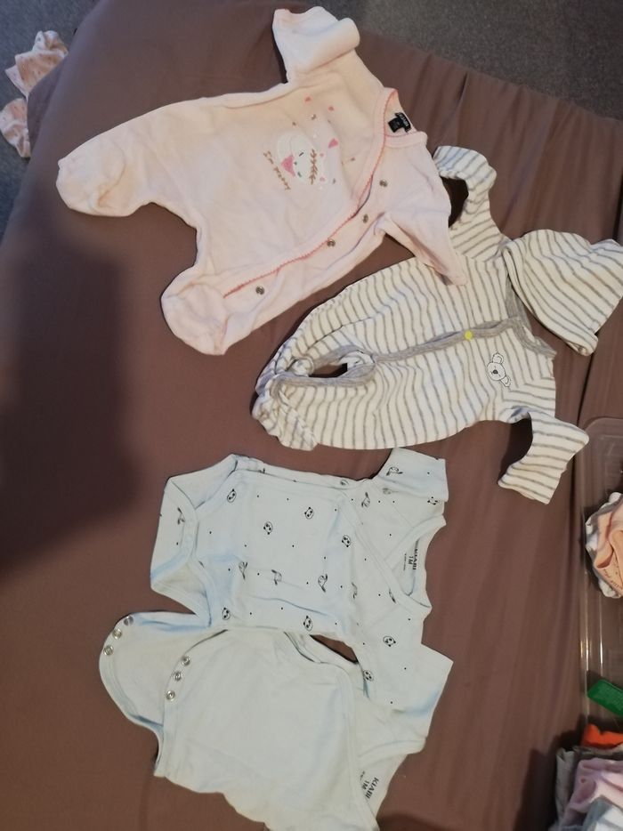 Vêtement bébé fille - photo numéro 5