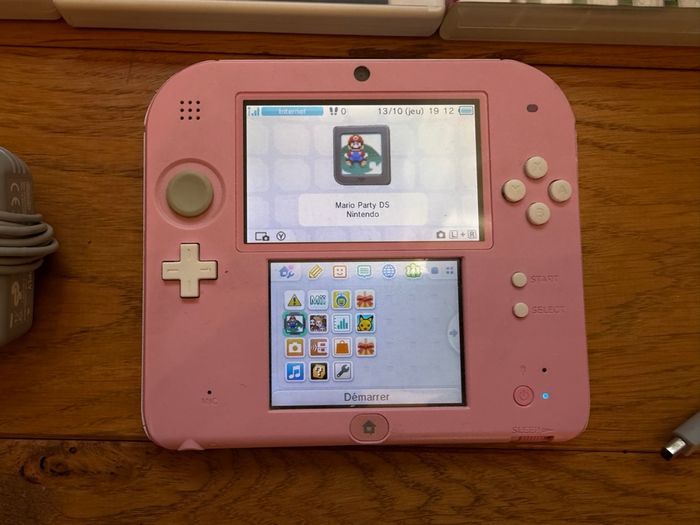 Nintendo 2DS + jeu - photo numéro 3