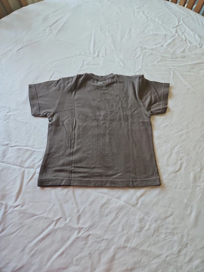 Lot 3 T-shirts- Polo garçon- 4 ans - photo numéro 8