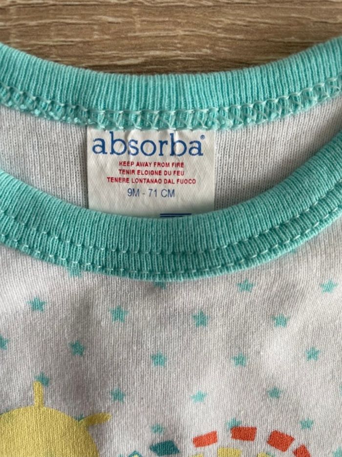 Body Absorba 9 mois - photo numéro 2