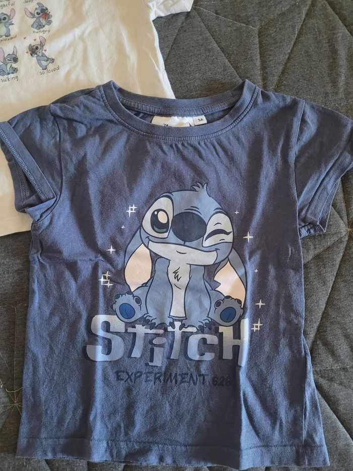 Tee-shirt stitch - photo numéro 2