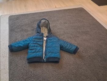 Doudoune chaude 18 mois