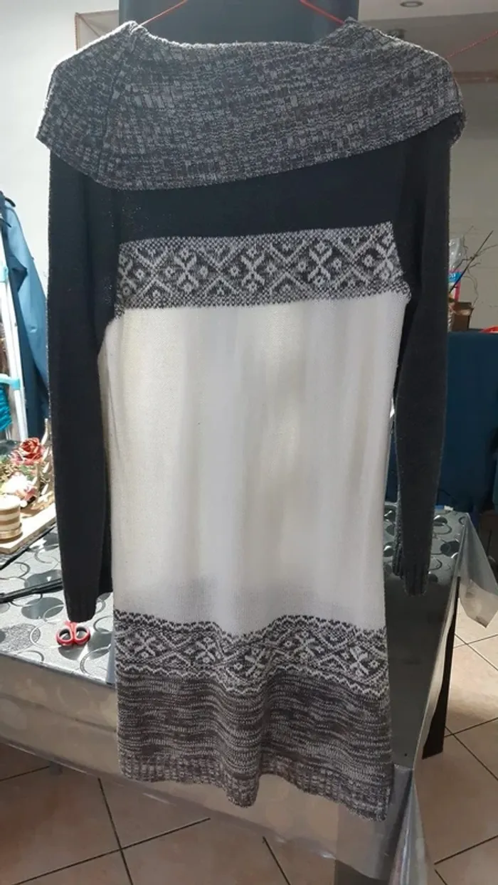 Robe pull - photo numéro 2