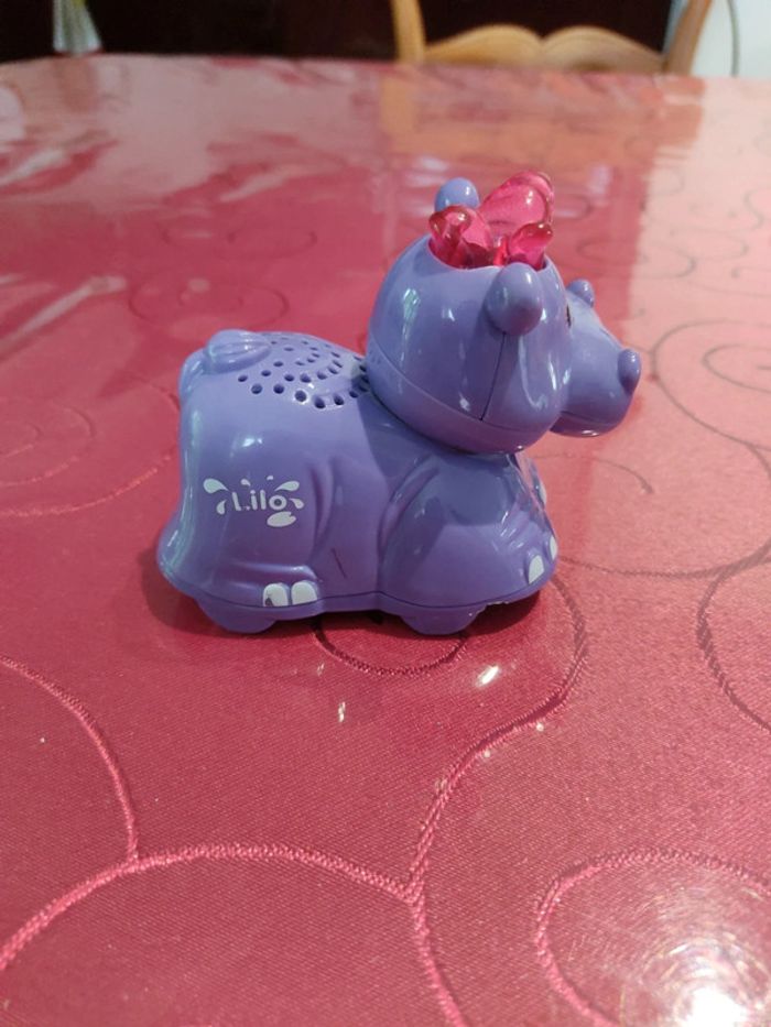 Tut Tut hippopotame - photo numéro 3