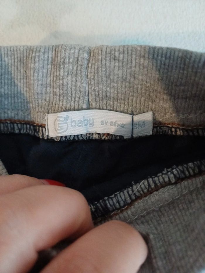 Jean 6 mois Gemo - photo numéro 2