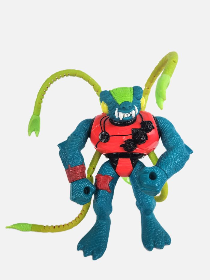 Figurine GI Joe - Bio Viper - Mega Monsters 1992 - Hasbro