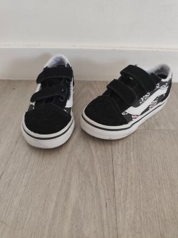 Chaussures Vans enfant