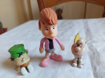 Figurines divers
