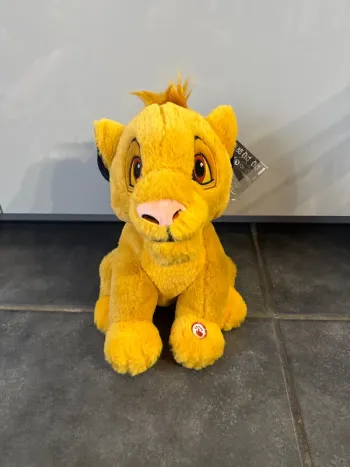 Peluche Roi Lion, Disney