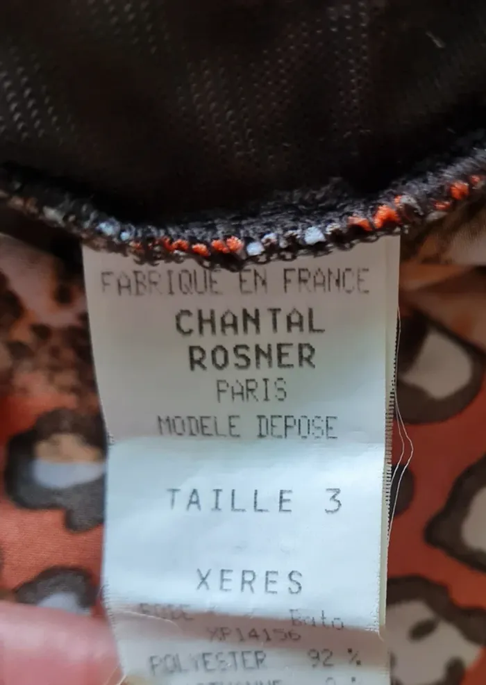 robe été femme taille 3 / 40 - photo numéro 17