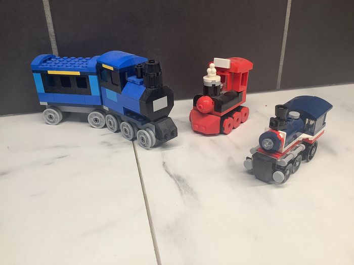 Mini modèles du mois lego - photo numéro 5