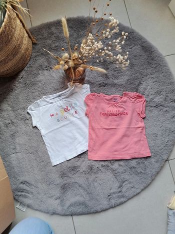 Tee shirt 9 mois