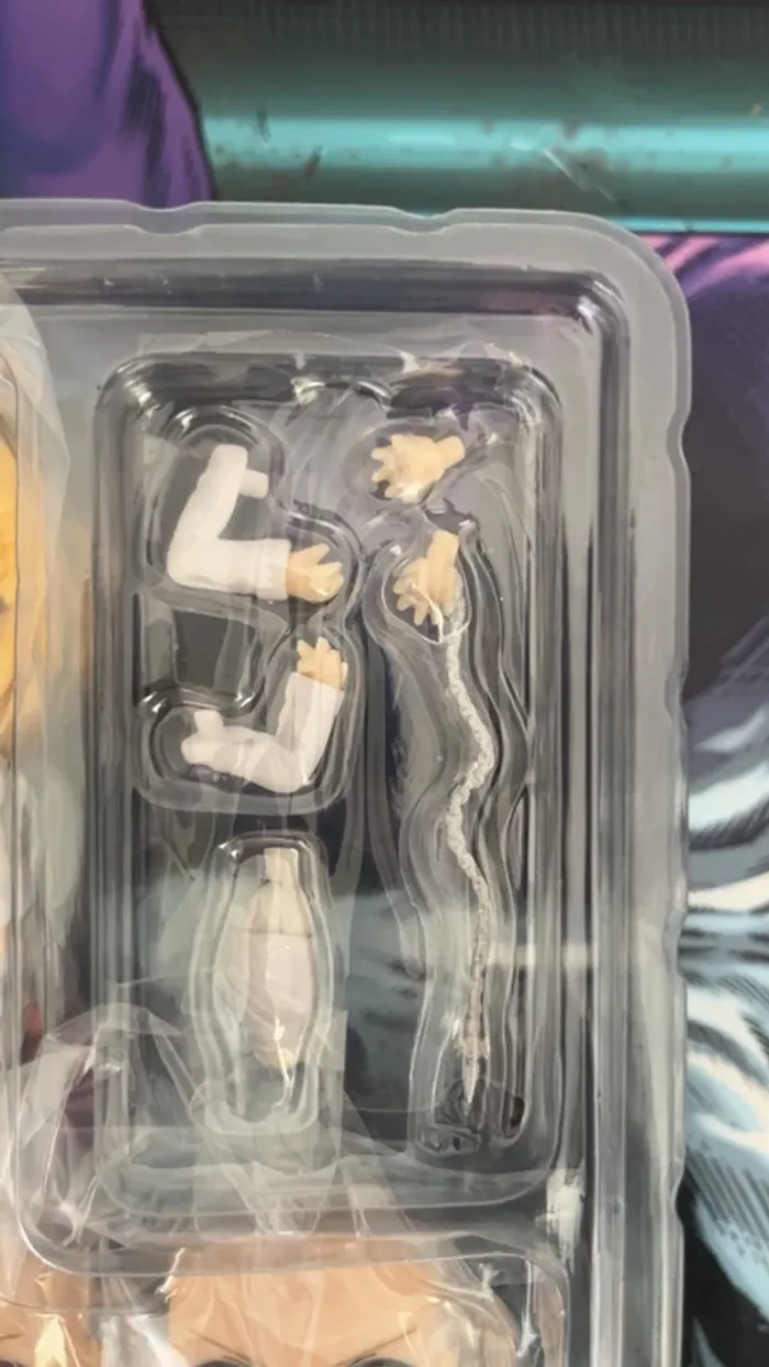 Nendoroid - Hunter x Hunter - Kurapika - photo numéro 3