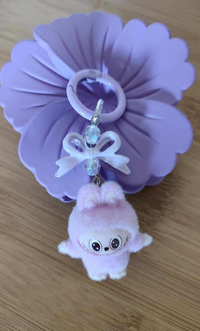 Porte clé labubu Neuf 🌸 - photo numéro 6