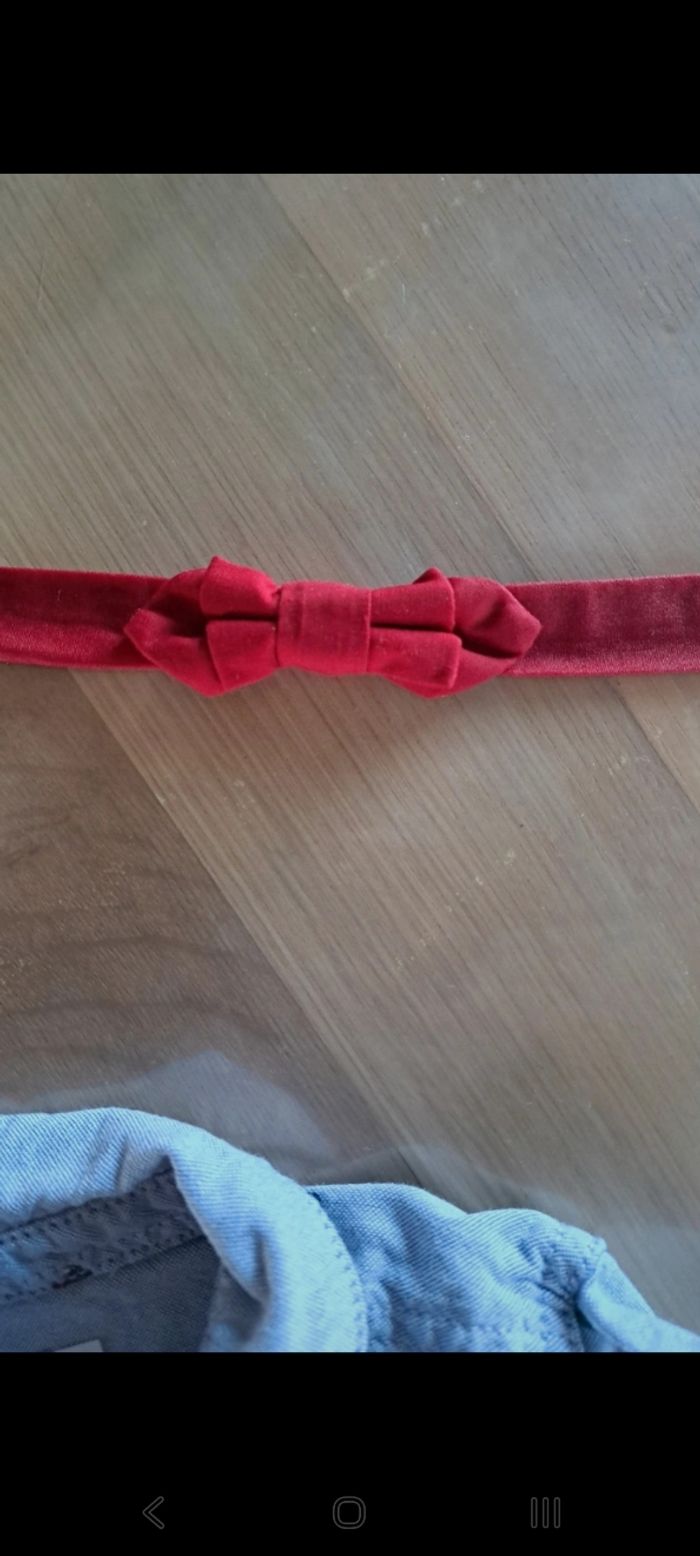 Ensemble chemise pantalon 18 mois - photo numéro 6