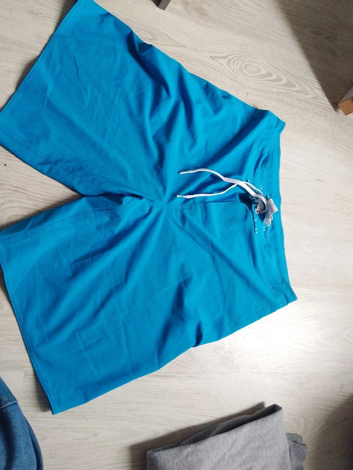 Short grande taille