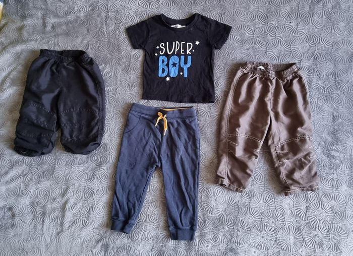 Lot 18 mois garçon - photo numéro 4