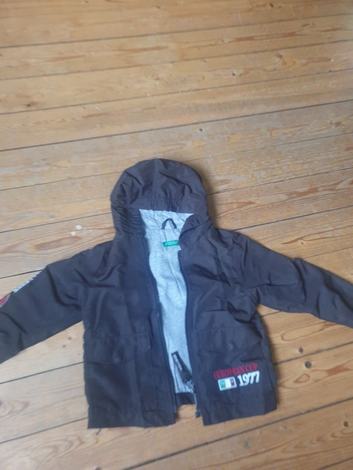 Veste 18 mois