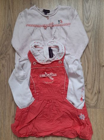 Ensemble 3 pièces 12 mois