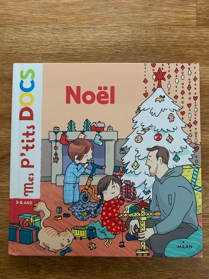 Livre Noël