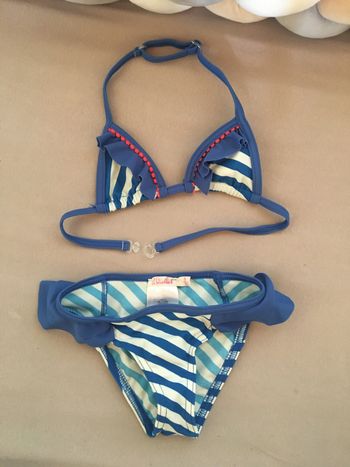 Maillot bikini
