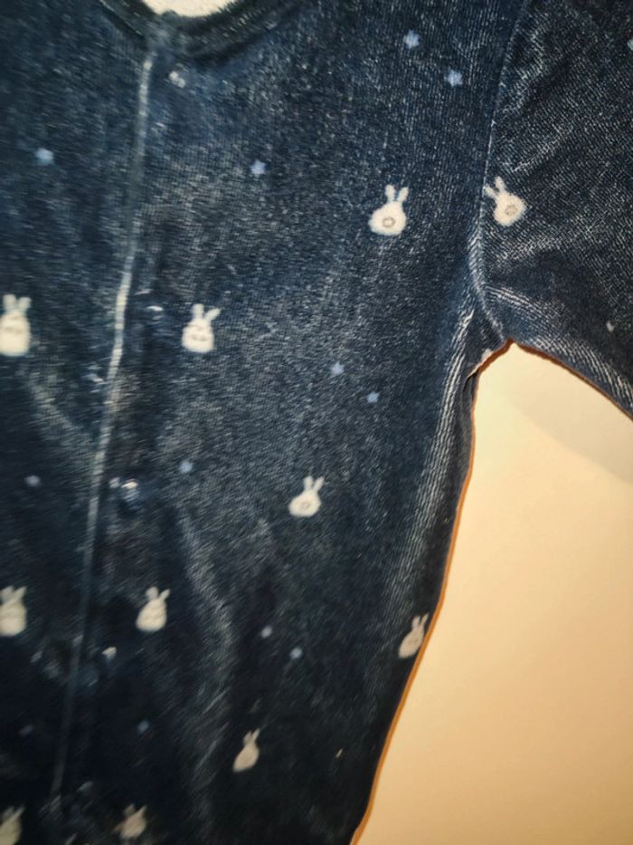 Pyjama chaud - photo numéro 2