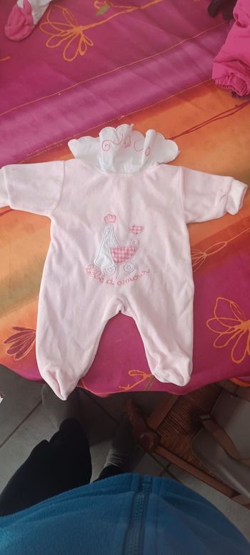 Pyjama naissance