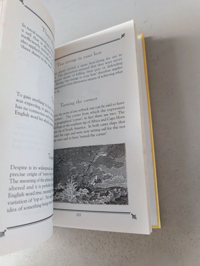 Lock, stock and barrel. Familiar sayings and their meanings - photo numéro 7