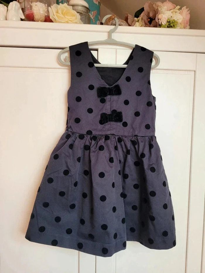 robe a pois