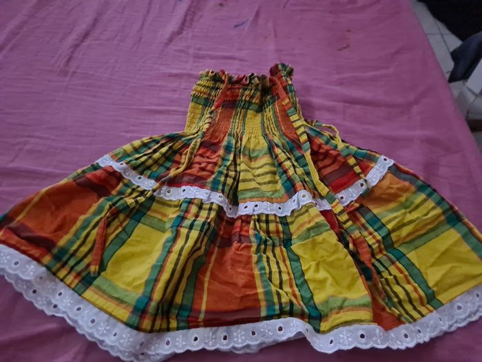 Robe 2 ans