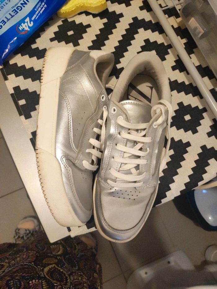 Zara basket 39 - photo numéro 2