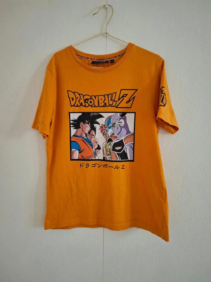 tee shirt dragon ball z - photo numéro 5
