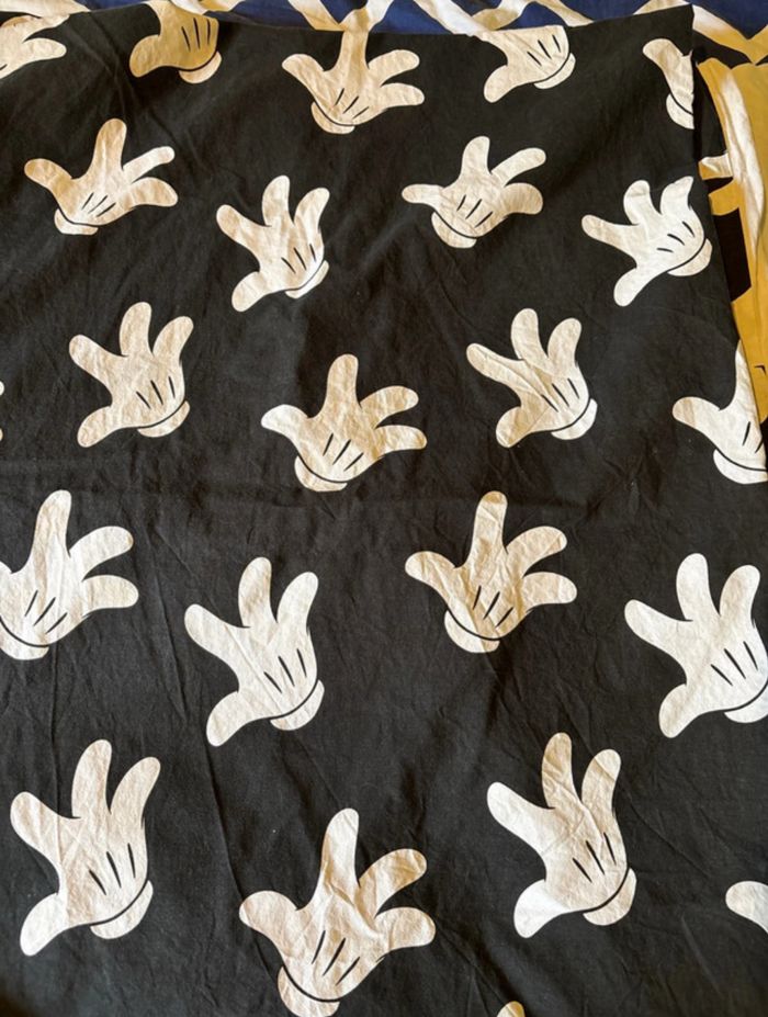 Housse de couette Mickey
