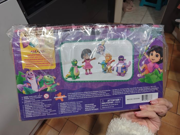 Figurine dora - photo numéro 2