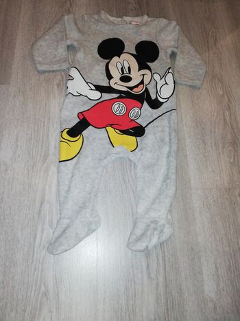 Pygama mickey Disney