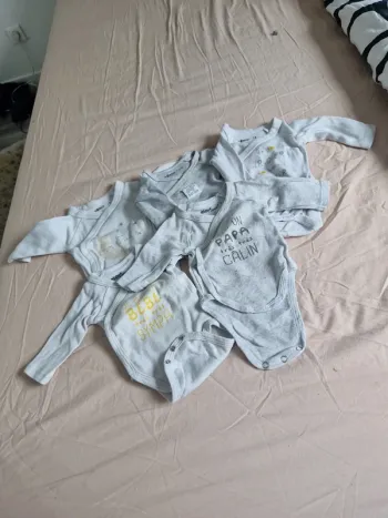 Lot 5 bodies gemo