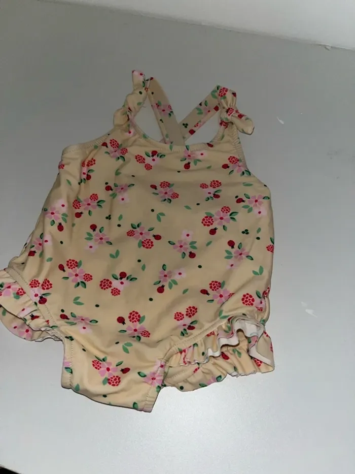 Maillot de bain 12mois Sergent Major - photo numéro 3