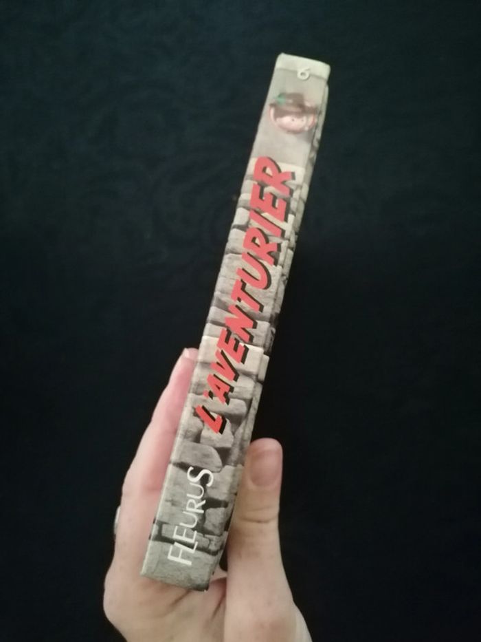 Aventurier - photo numéro 4