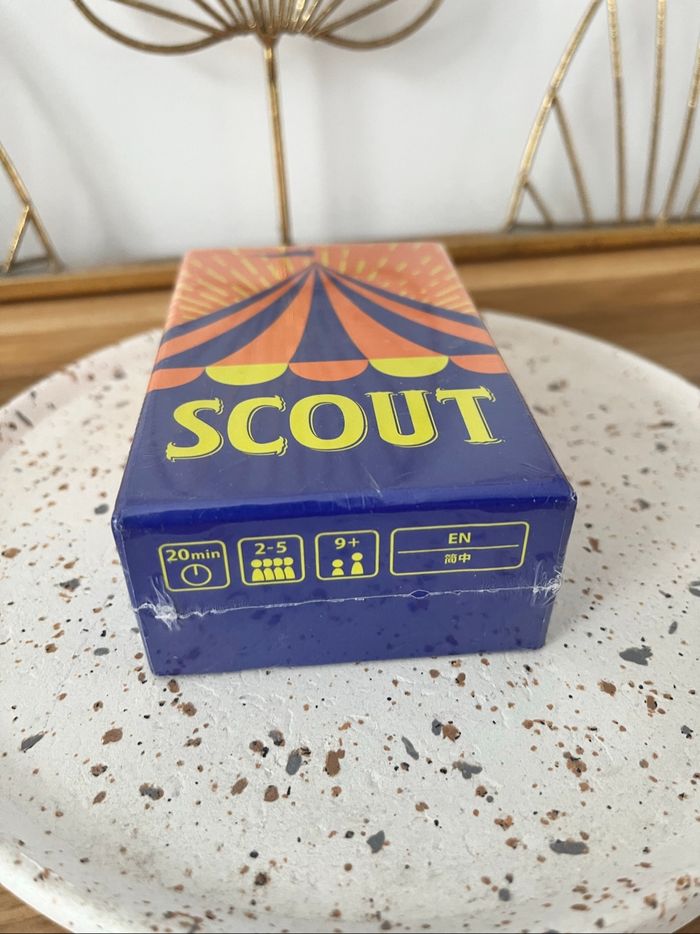 Scout – Jeu neuf - photo numéro 2