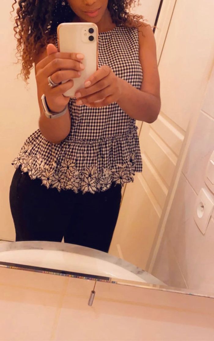 Top en Vichy - photo numéro 4