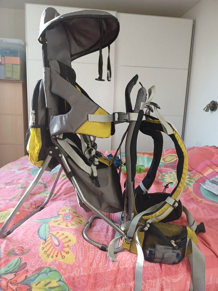 Sac randonnée backpack carrier Montis Explore evolution - photo numéro 3