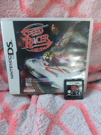 Speed Racer DS