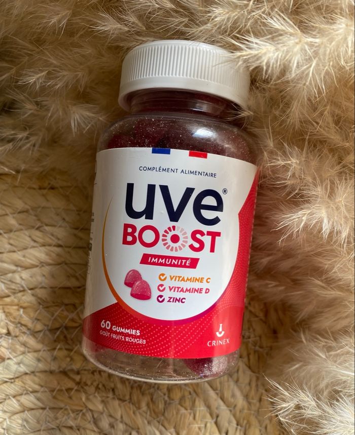 Vitamine C et B - corps